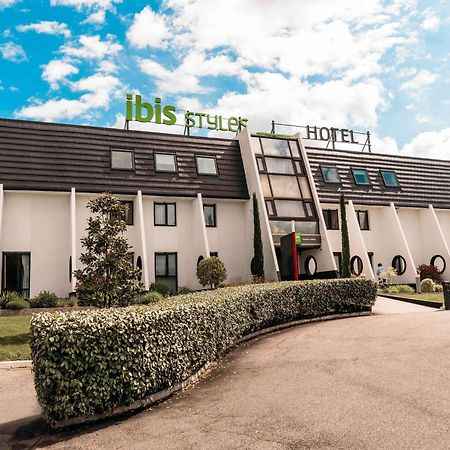 Ibis Styles Toulouse Labege Hotel Bagian luar foto