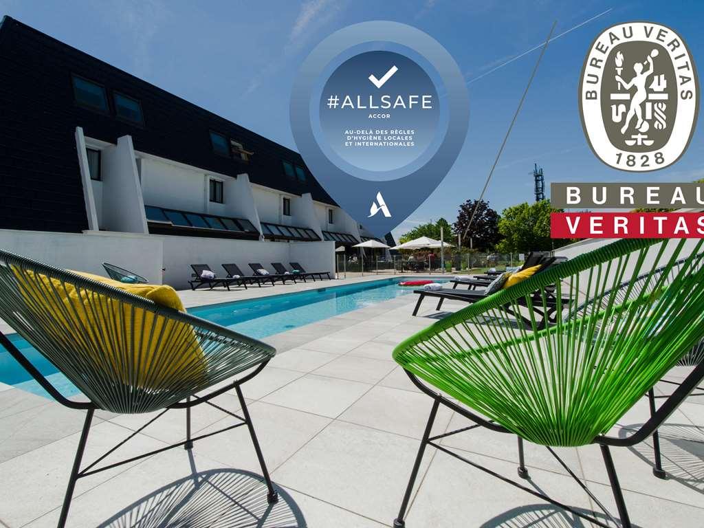Ibis Styles Toulouse Labege Hotel Bagian luar foto