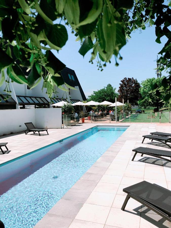 Ibis Styles Toulouse Labege Hotel Bagian luar foto