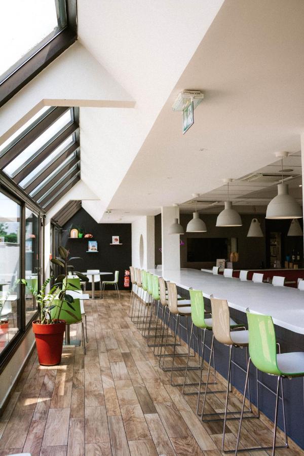 Ibis Styles Toulouse Labege Hotel Bagian luar foto