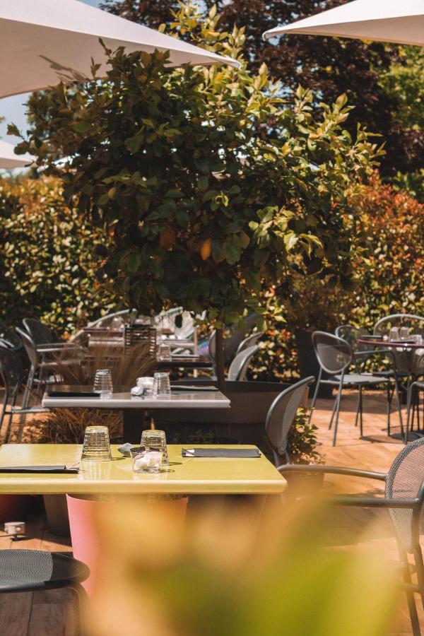 Ibis Styles Toulouse Labege Hotel Bagian luar foto