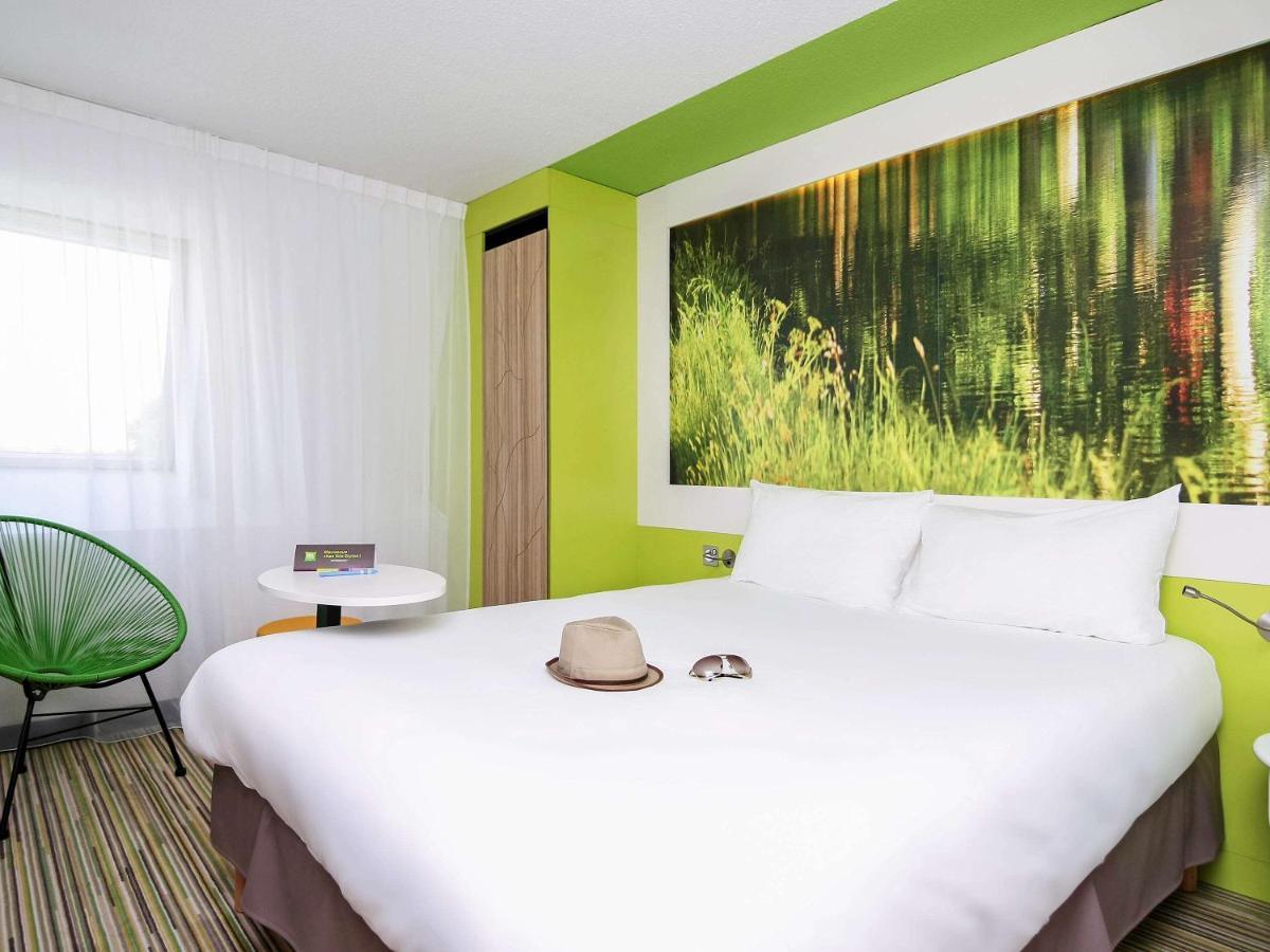 Ibis Styles Toulouse Labege Hotel Bagian luar foto