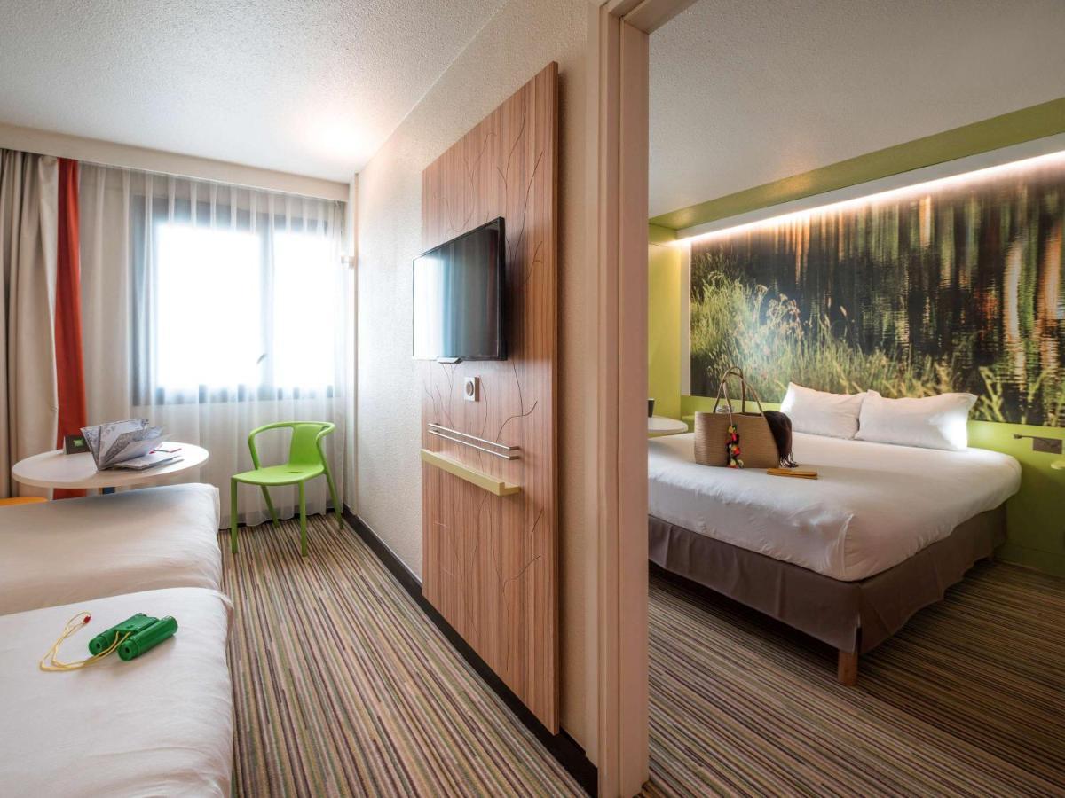 Ibis Styles Toulouse Labege Hotel Bagian luar foto
