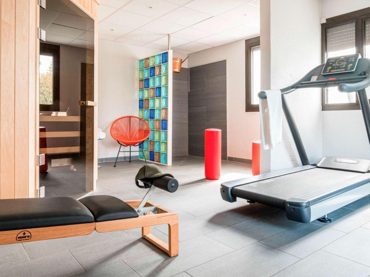Ibis Styles Toulouse Labege Hotel Bagian luar foto