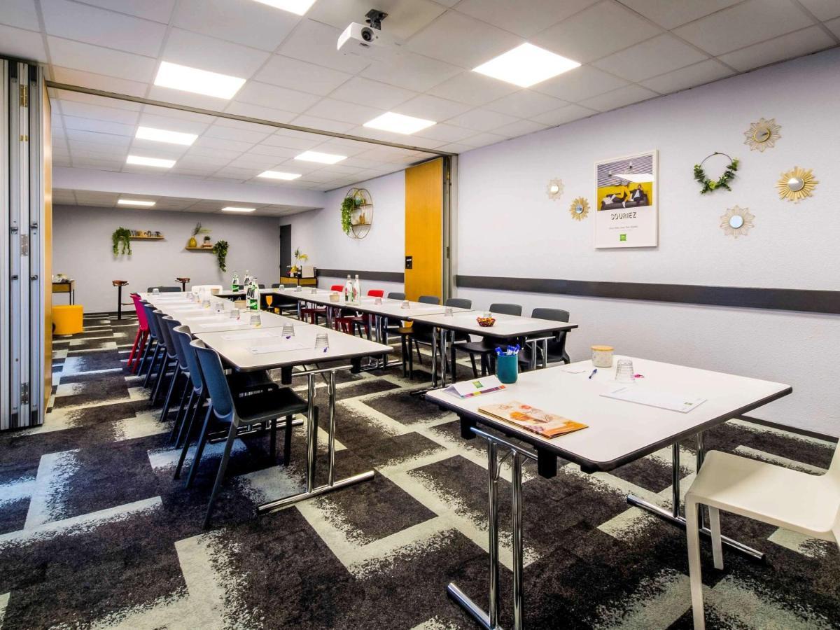 Ibis Styles Toulouse Labege Hotel Bagian luar foto