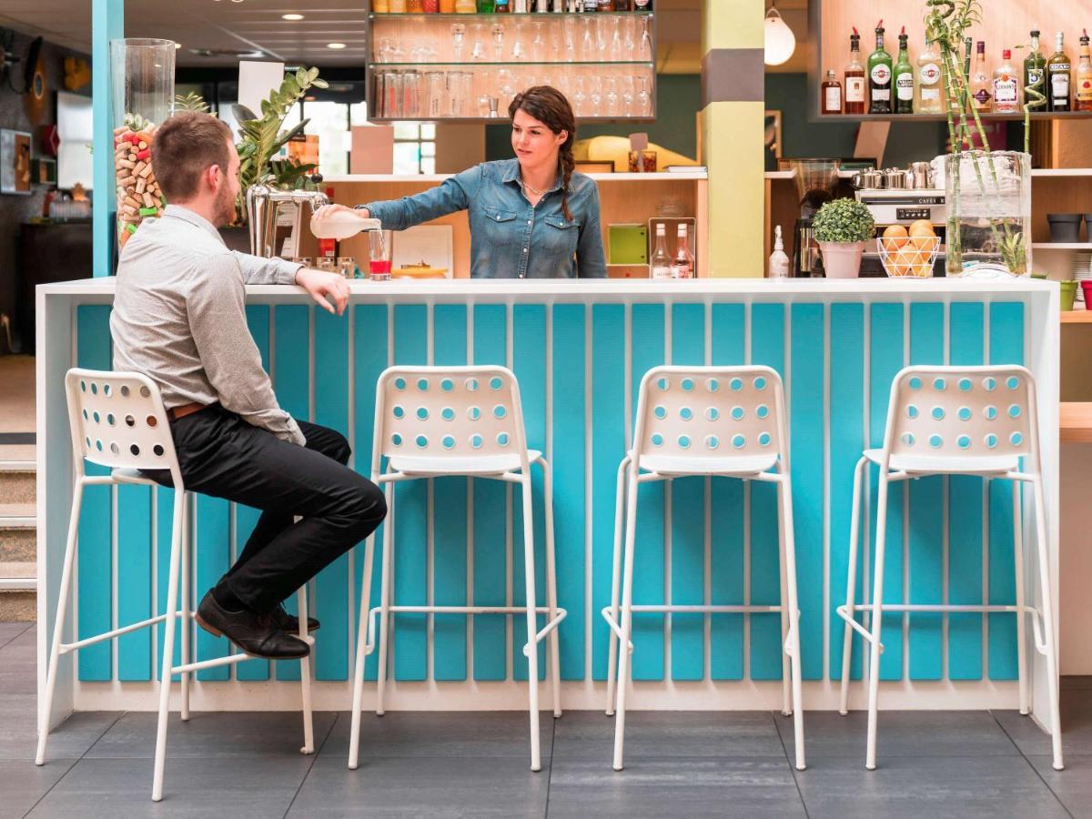 Ibis Styles Toulouse Labege Hotel Bagian luar foto