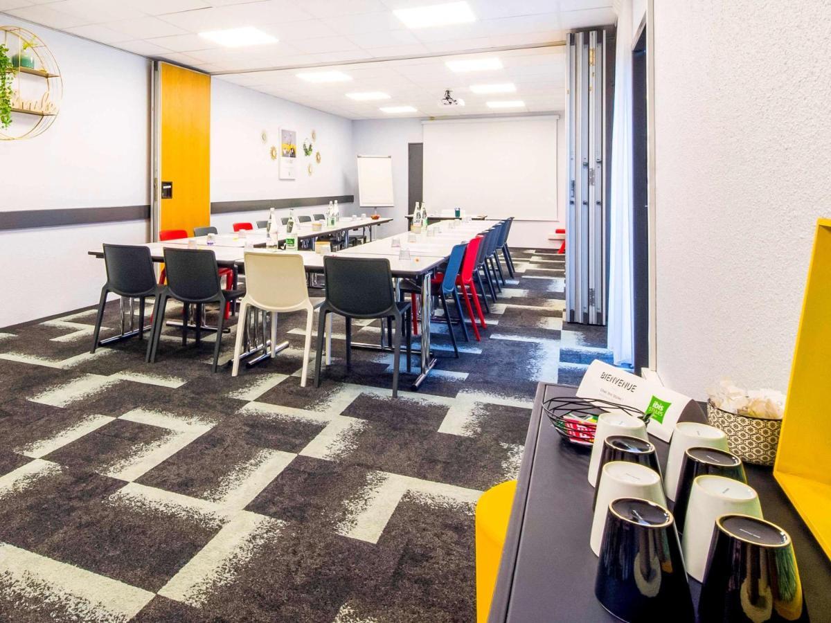 Ibis Styles Toulouse Labege Hotel Bagian luar foto