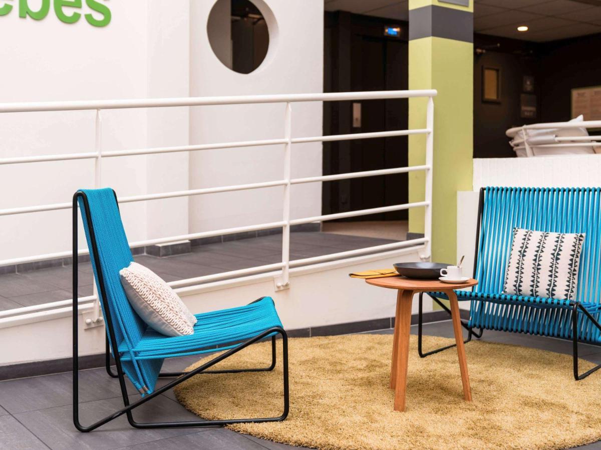 Ibis Styles Toulouse Labege Hotel Bagian luar foto