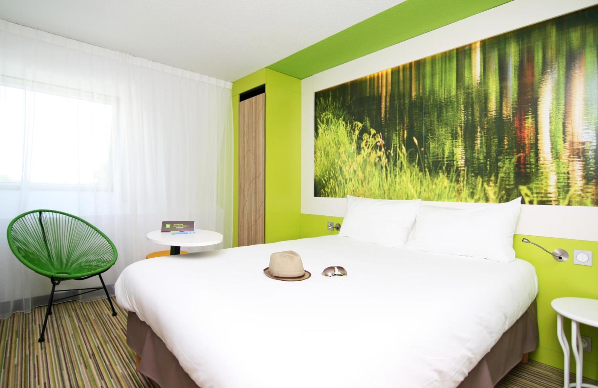 Ibis Styles Toulouse Labege Hotel Ruang foto
