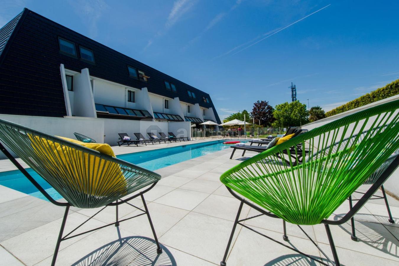 Ibis Styles Toulouse Labege Hotel Bagian luar foto