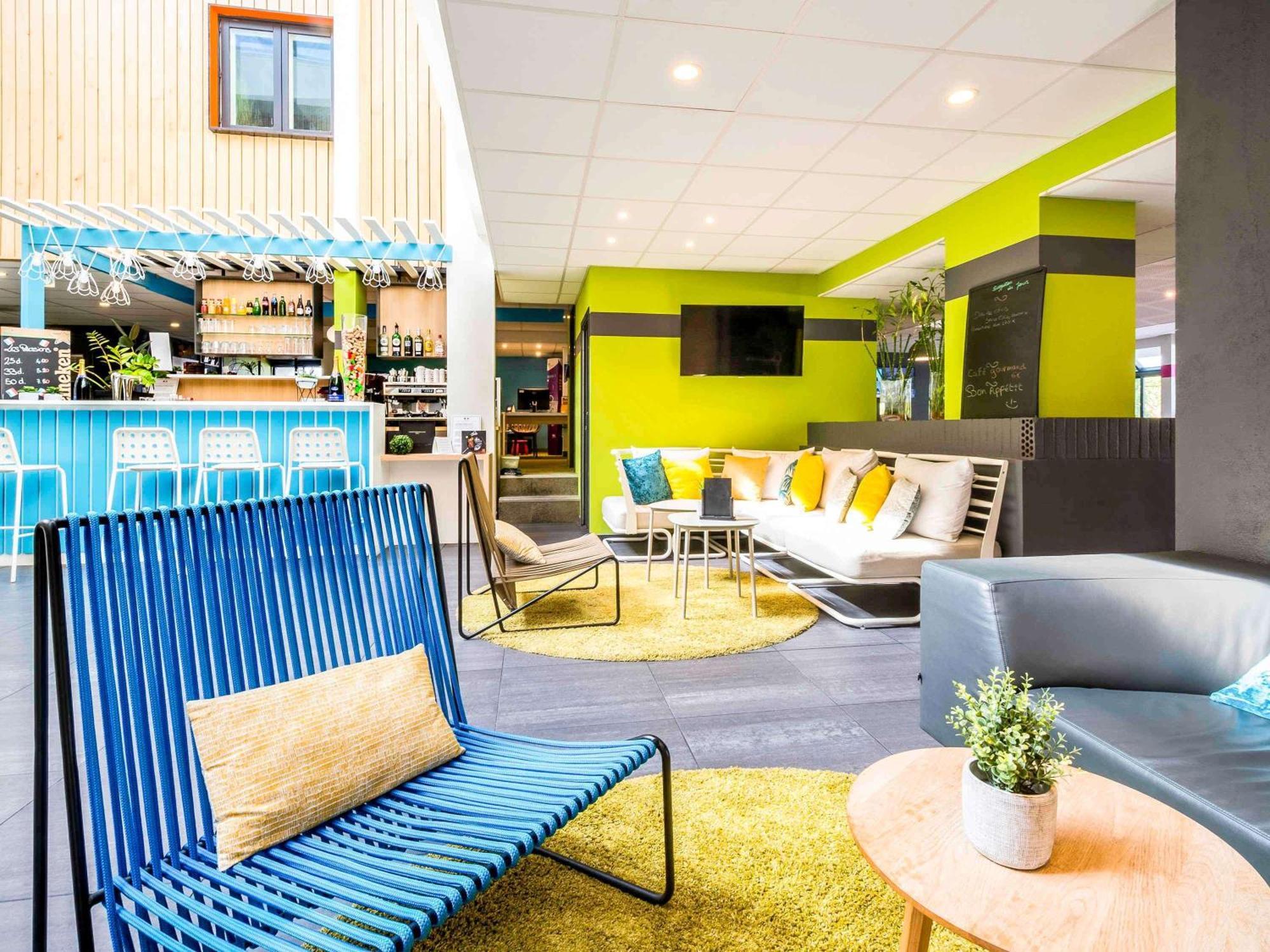 Ibis Styles Toulouse Labege Hotel Bagian luar foto