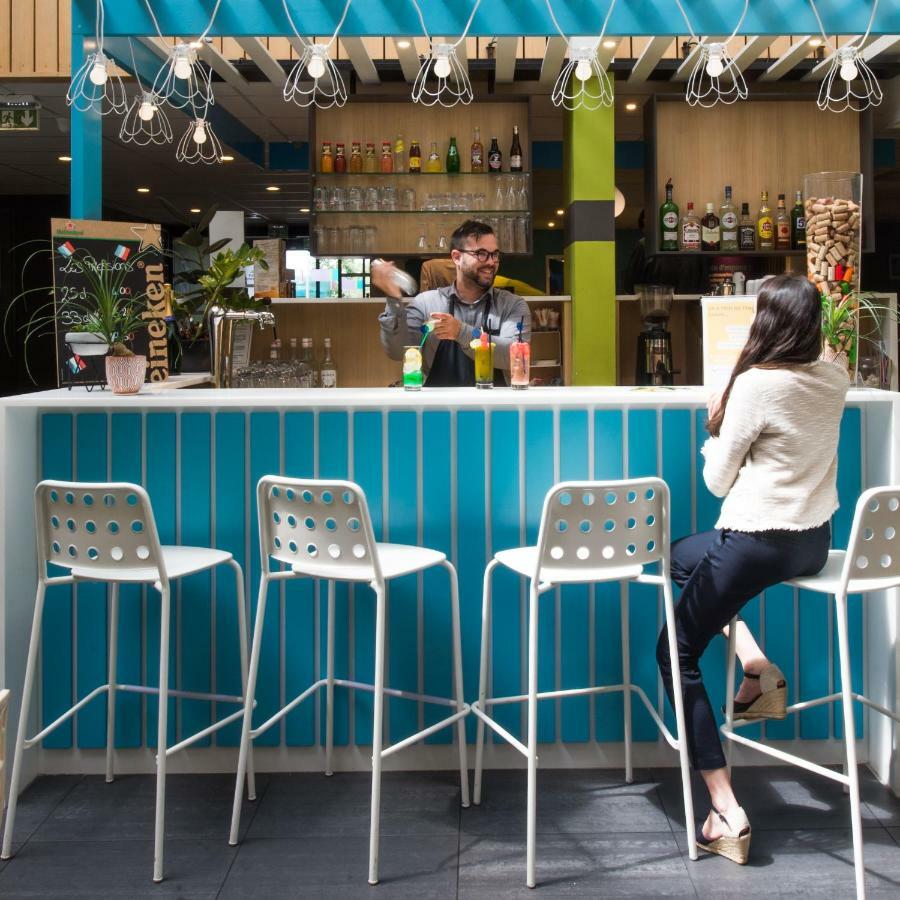 Ibis Styles Toulouse Labege Hotel Bagian luar foto
