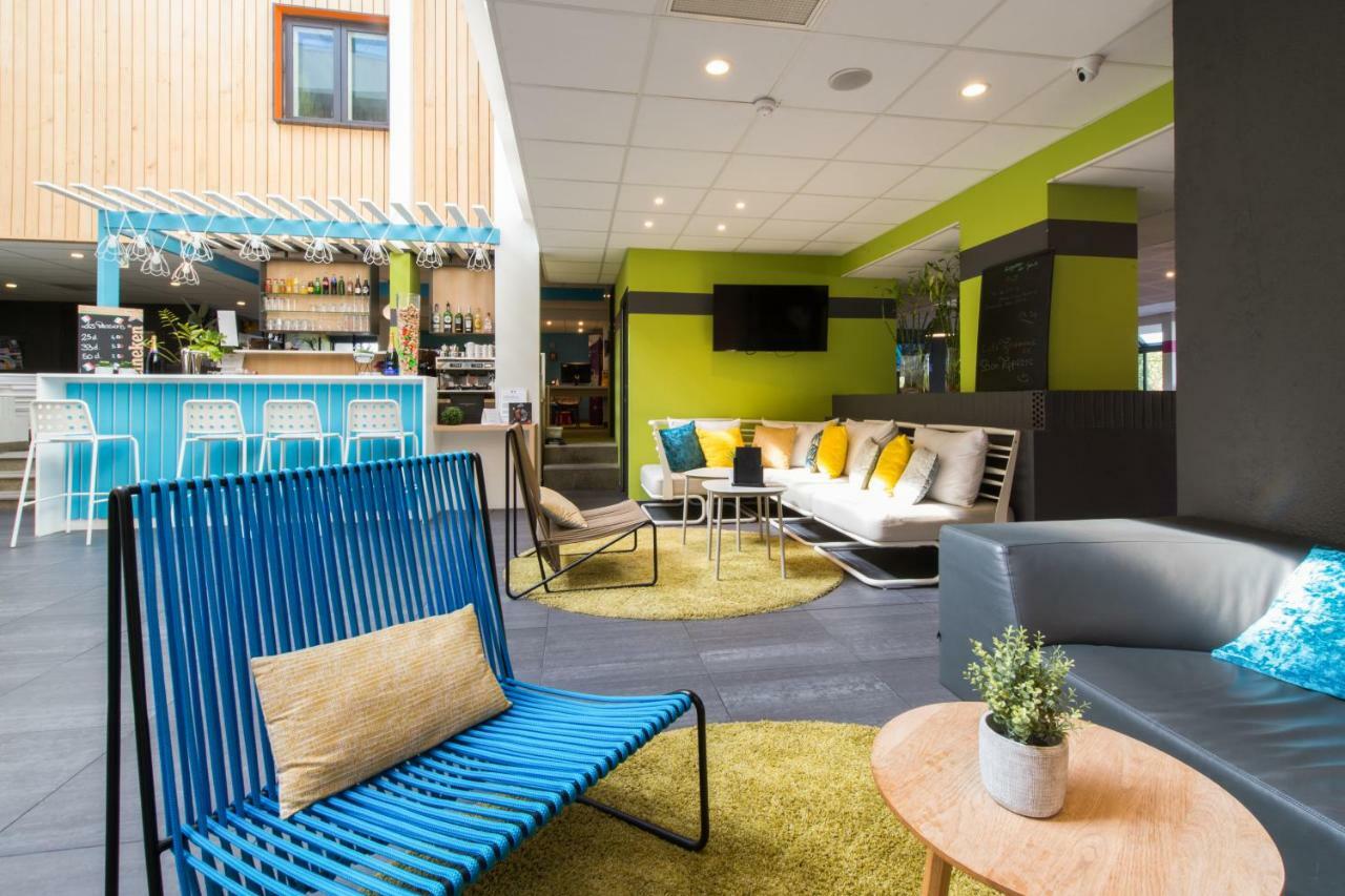 Ibis Styles Toulouse Labege Hotel Bagian luar foto