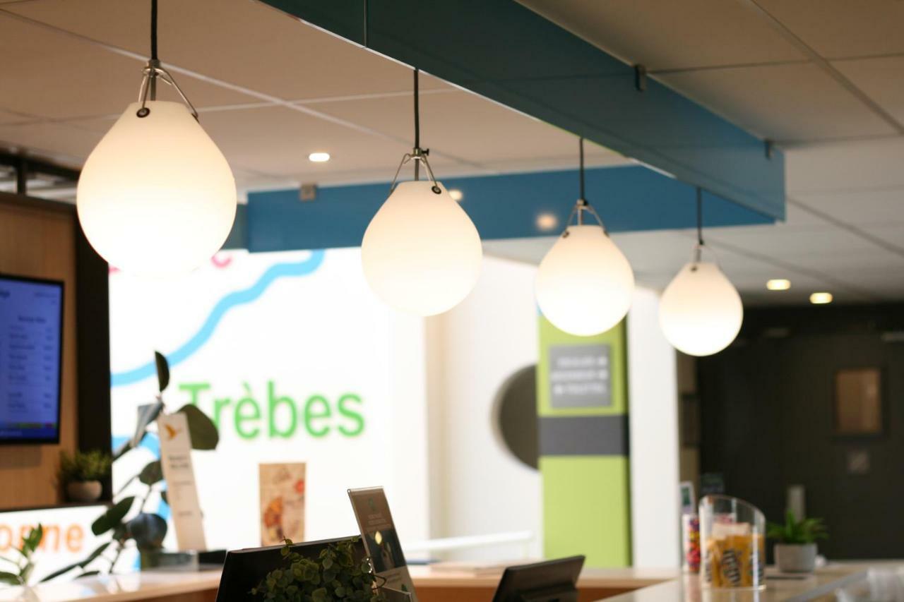 Ibis Styles Toulouse Labege Hotel Bagian luar foto